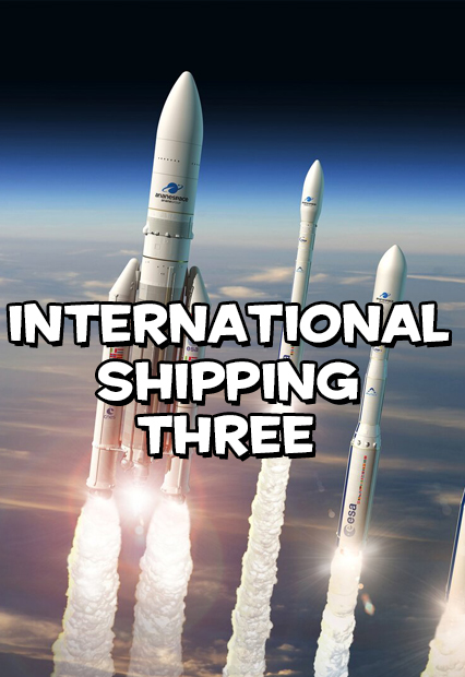 Freight3 International Freight Surcharge